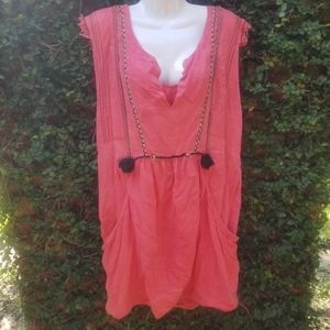 🍑Of Two Minds dress L